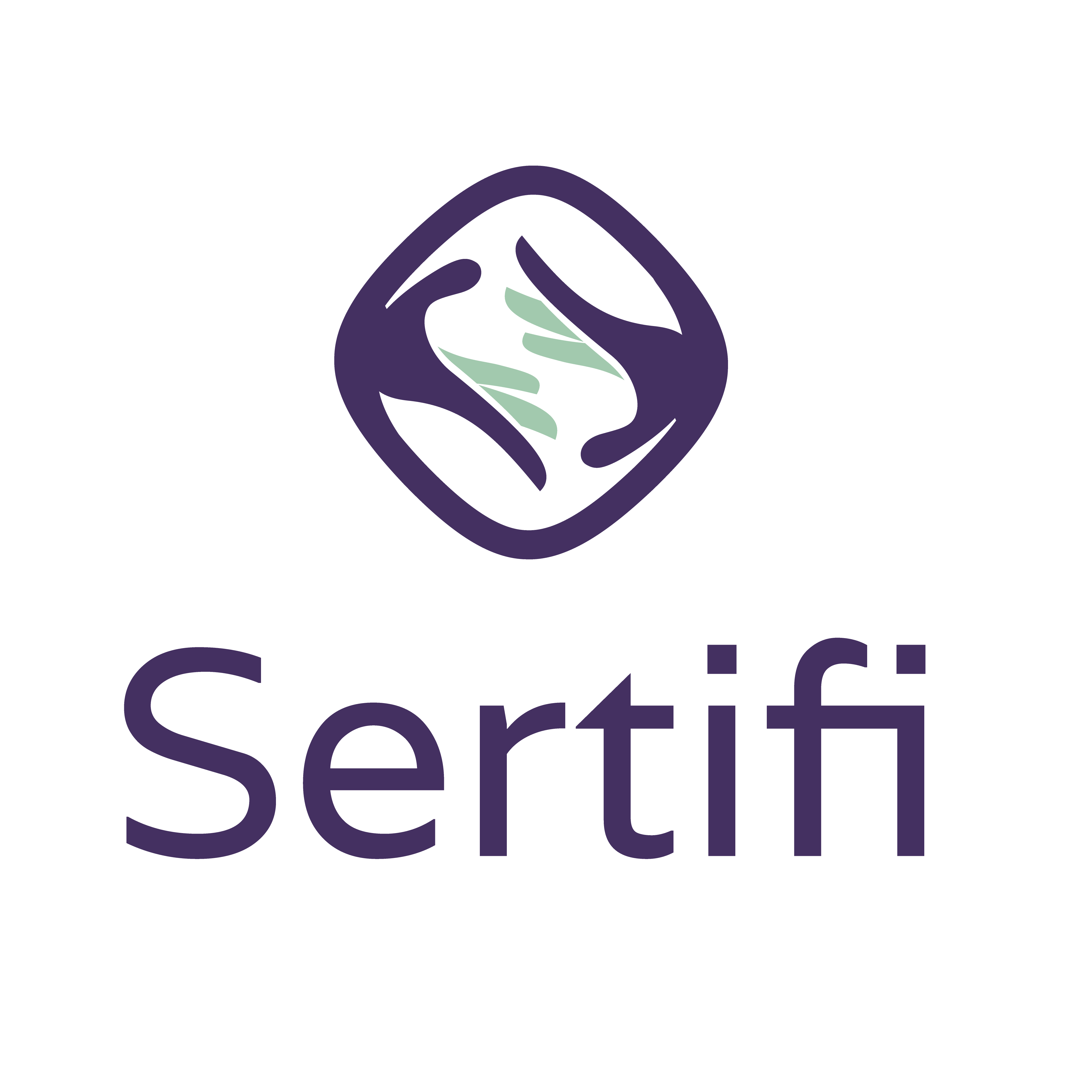 Sertifi Partners wit