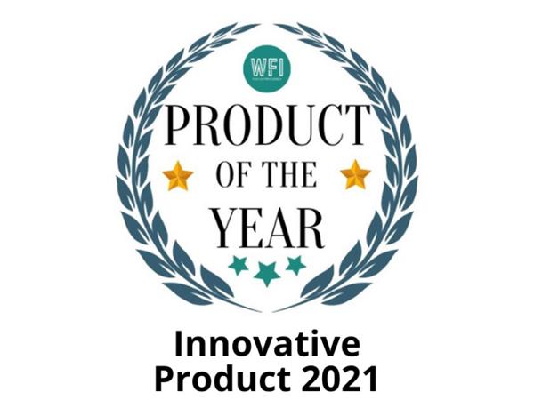 Waterloo Filtration Institute (WFI) recently announced winners of Product of the Year Award