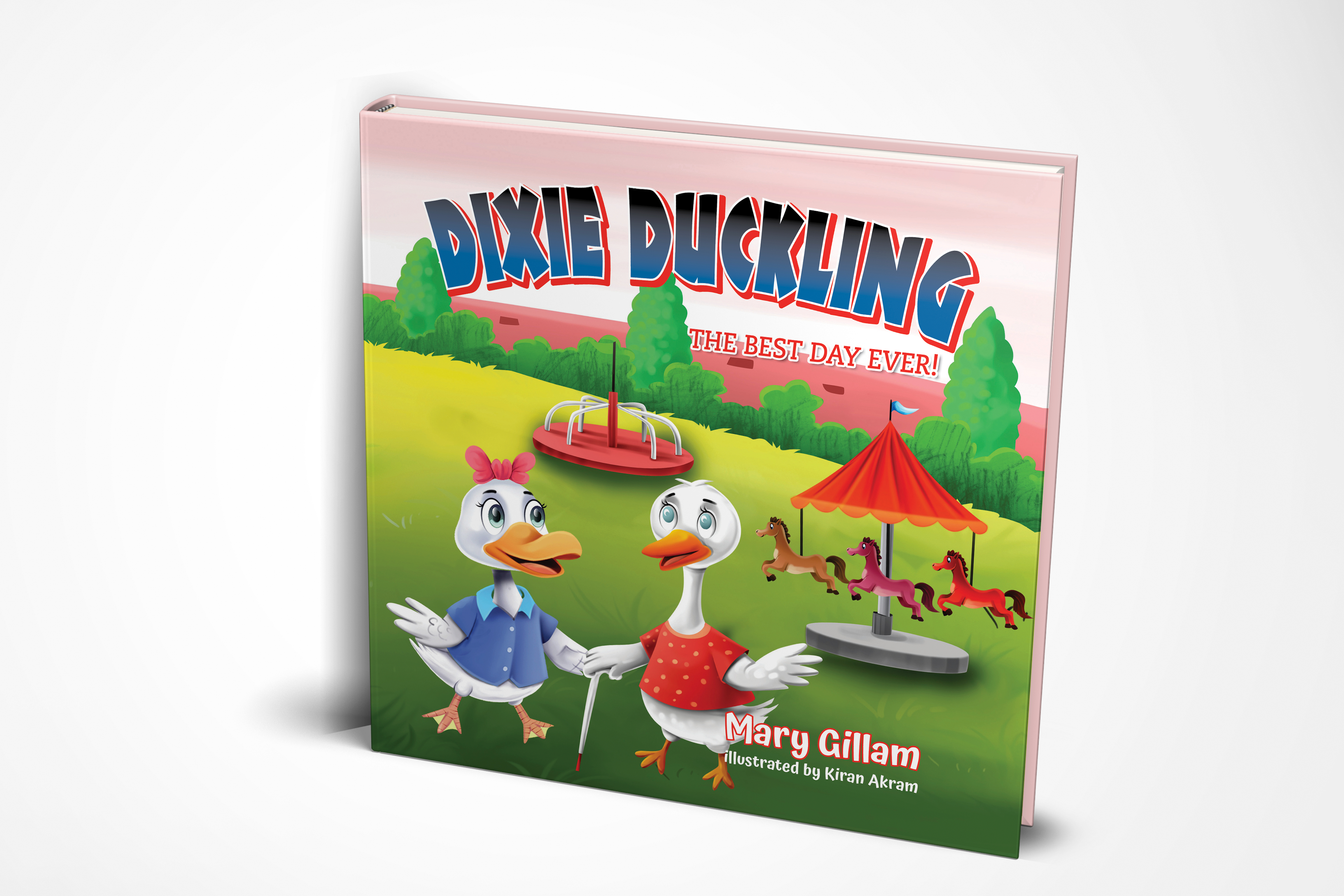 Dixie Duckling: The Best Day Ever!
