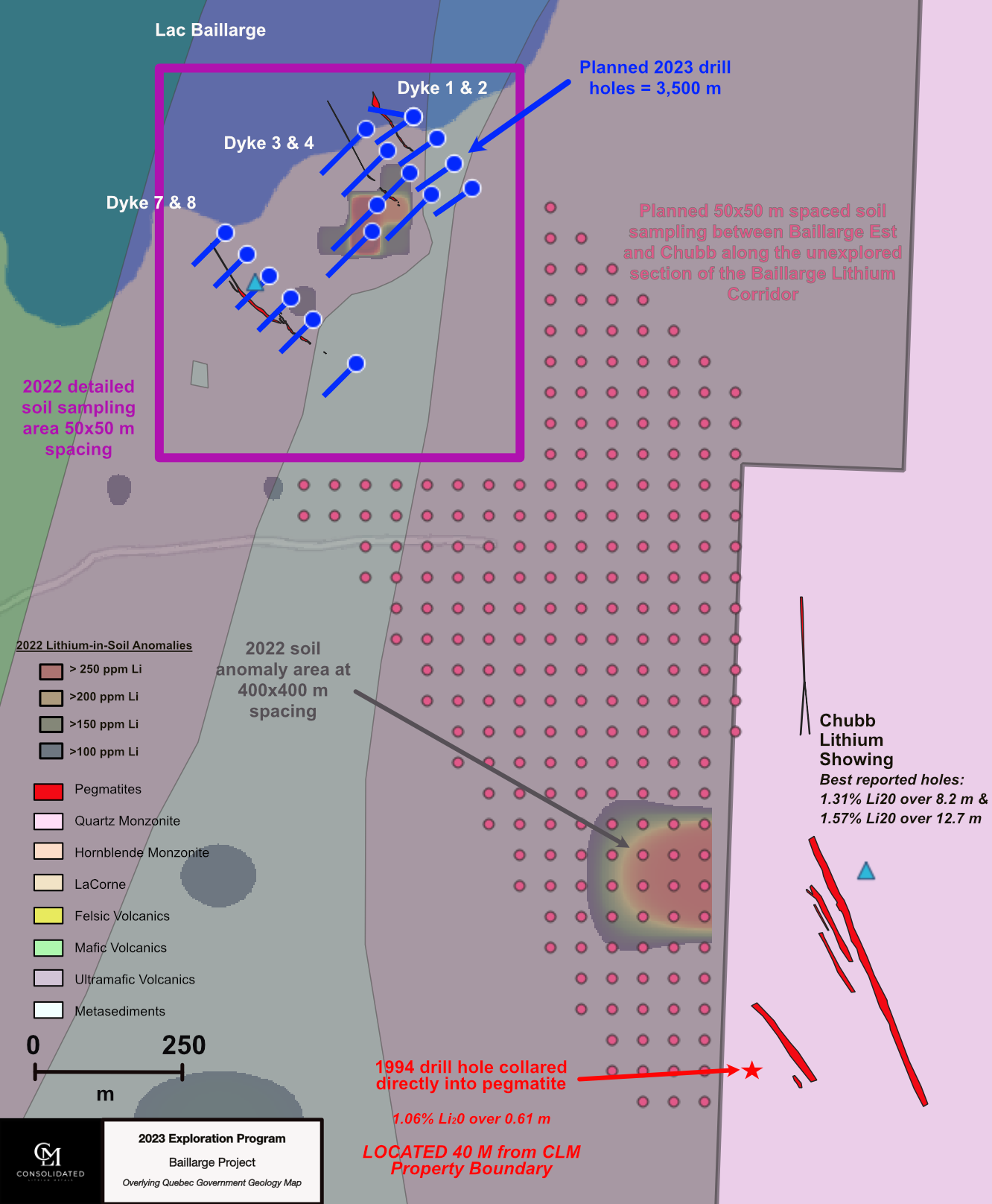 Consolidated Lithium Metals Inc. 