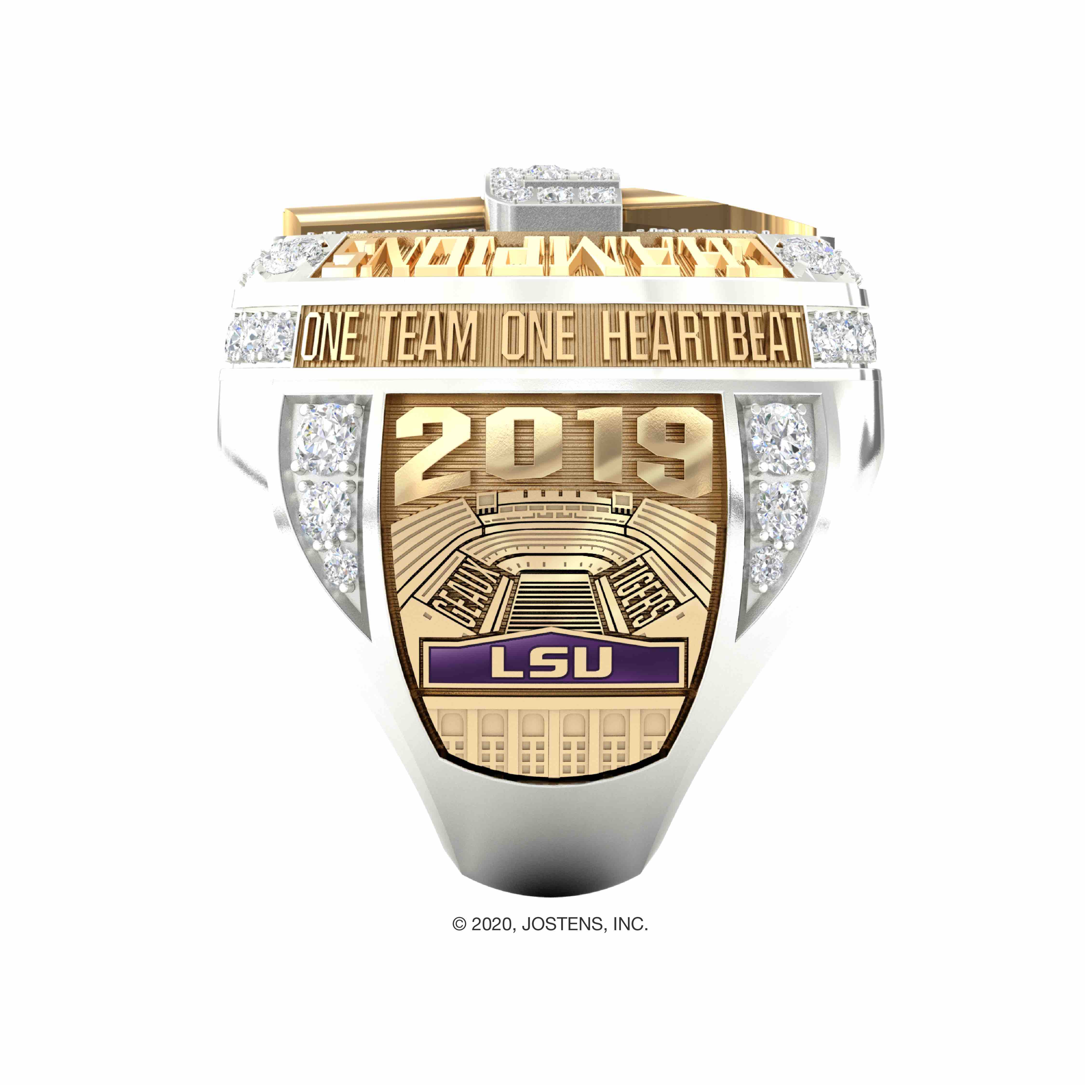 Jostens on sale clemson ring