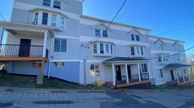 Pearl Street Apartments