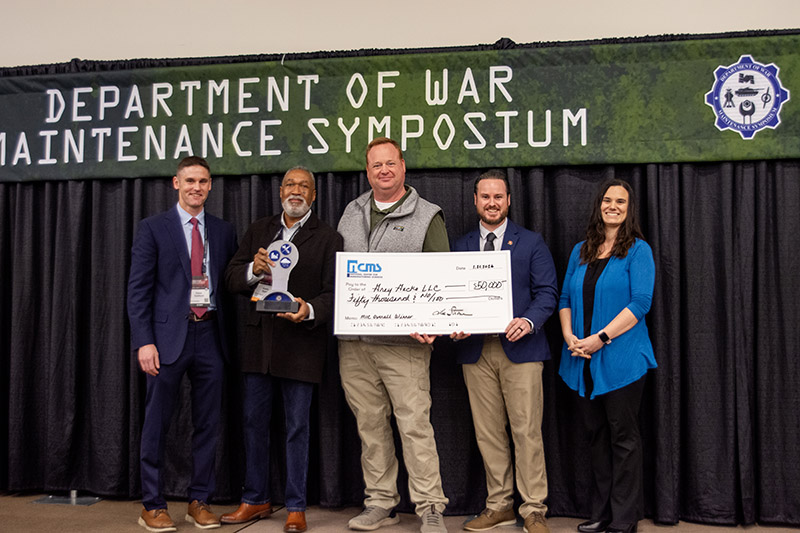 Winners Announced for the 2025 Maintenance Innovation Challenge
