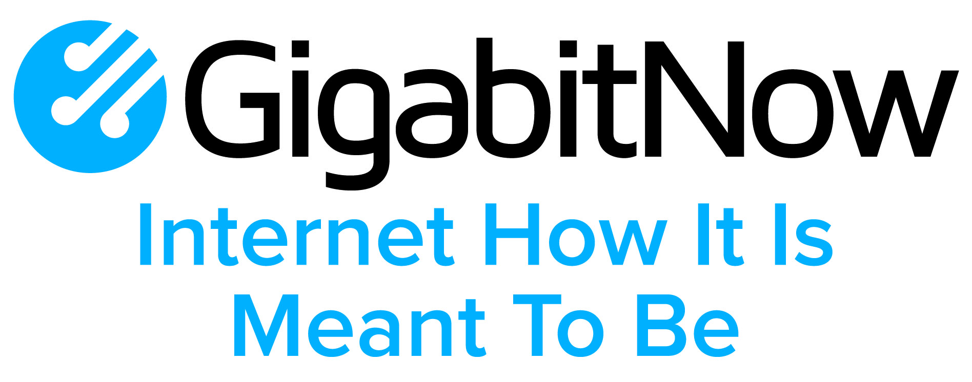 GigabitNow - Internet How It Is Meant To Be