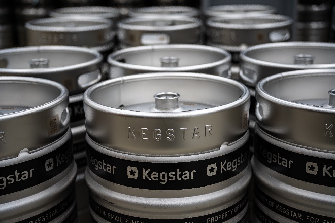 Kegstar Kegs