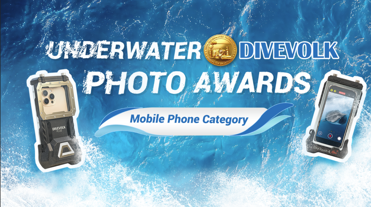 UNDERWATER & DIVEVOLK PHOTO AWARDS