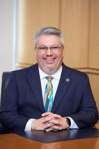 William T. Chittenden, Ph.D., is the newly named President and CEO of the Southwestern Graduate School of Banking Foundation at the SMU Cox School of Business.