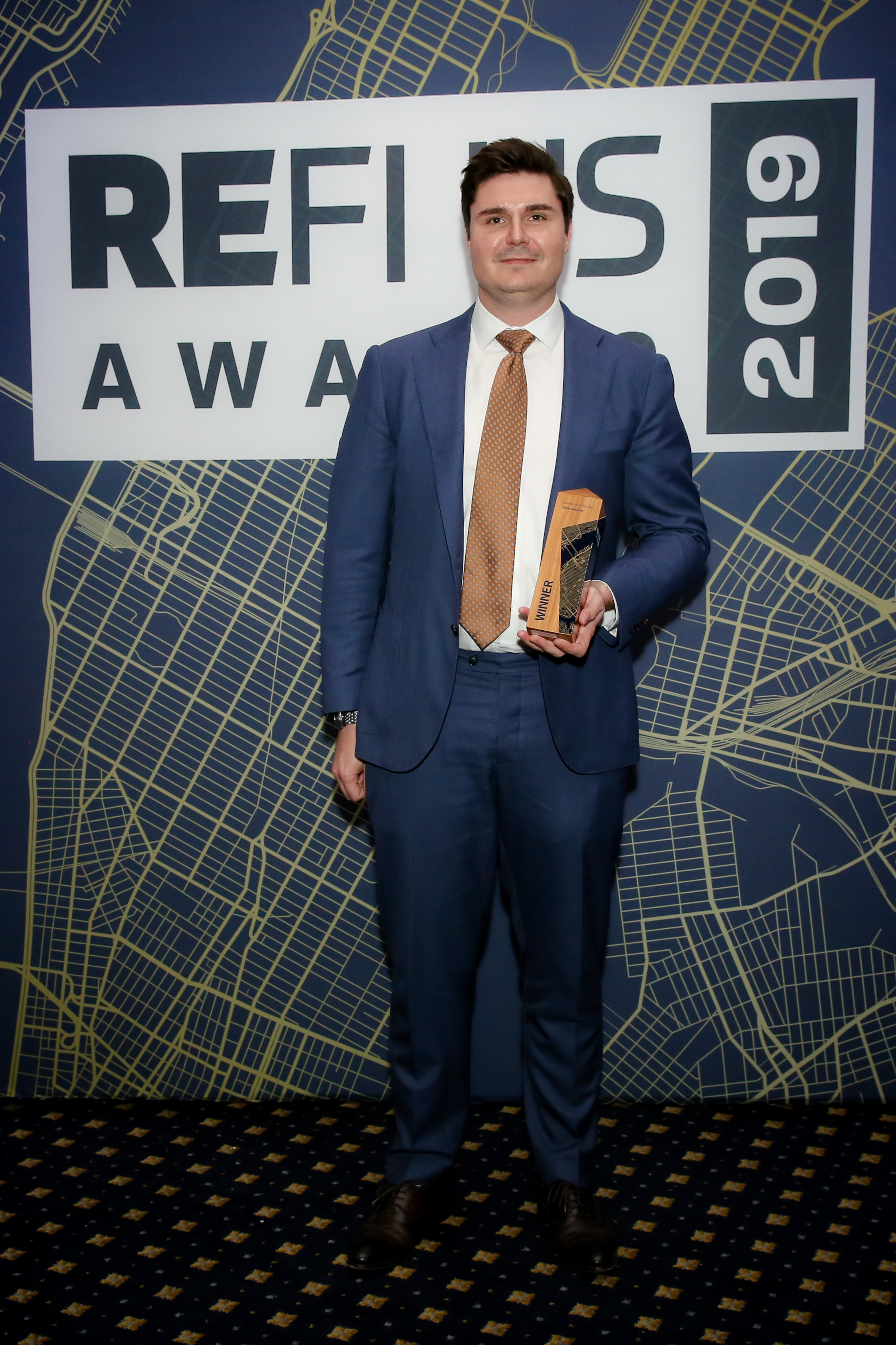 Maxim Gagliardi - Dalfen Industrial, Industrial Fund of the Year