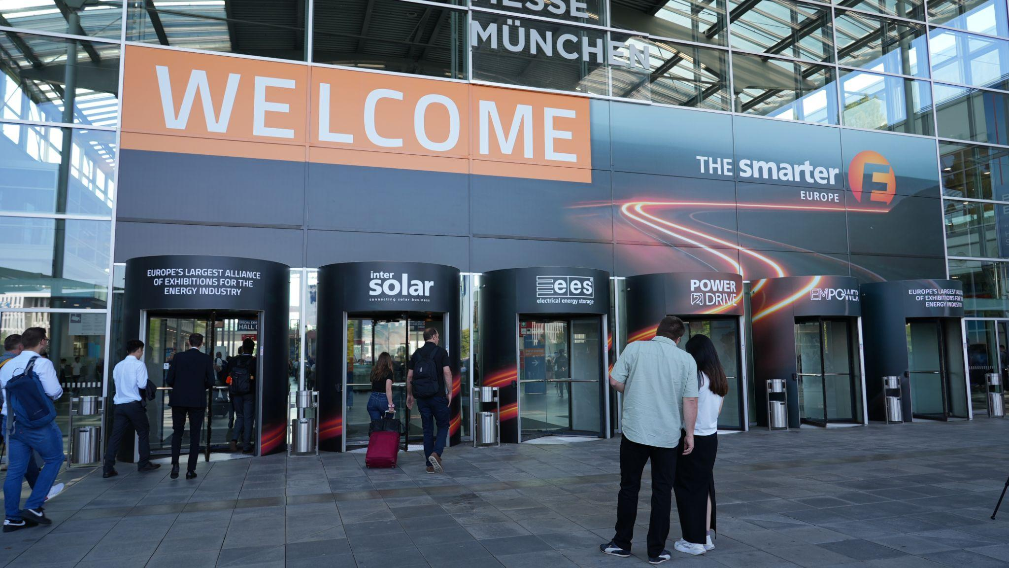 WattCycle Concludes Intersolar Europe 2026 with Strong Engagement Around LiFePO4 and Next-Generation Energy Storage Solutions
