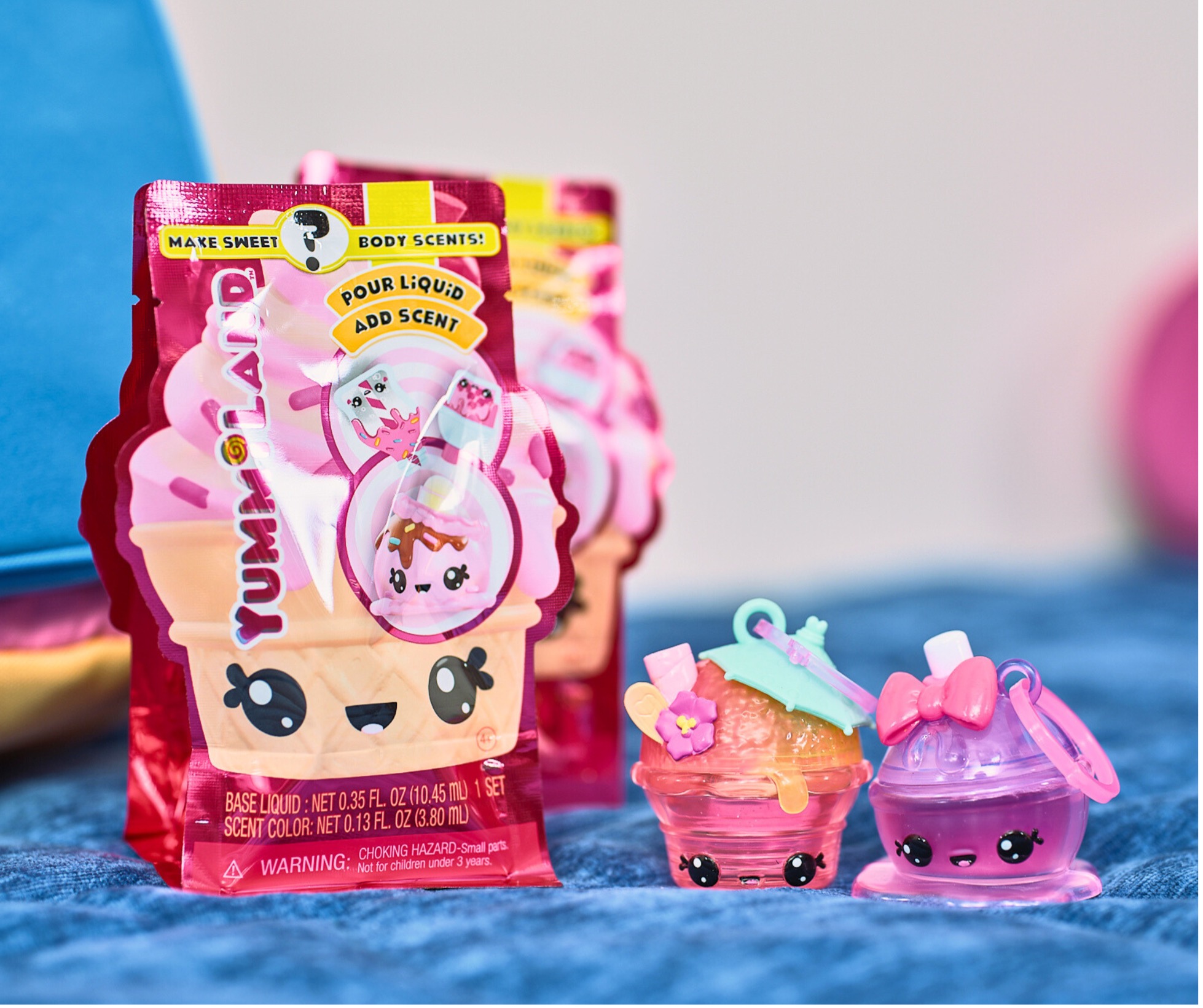 Yummiland Num Noms Body Scents