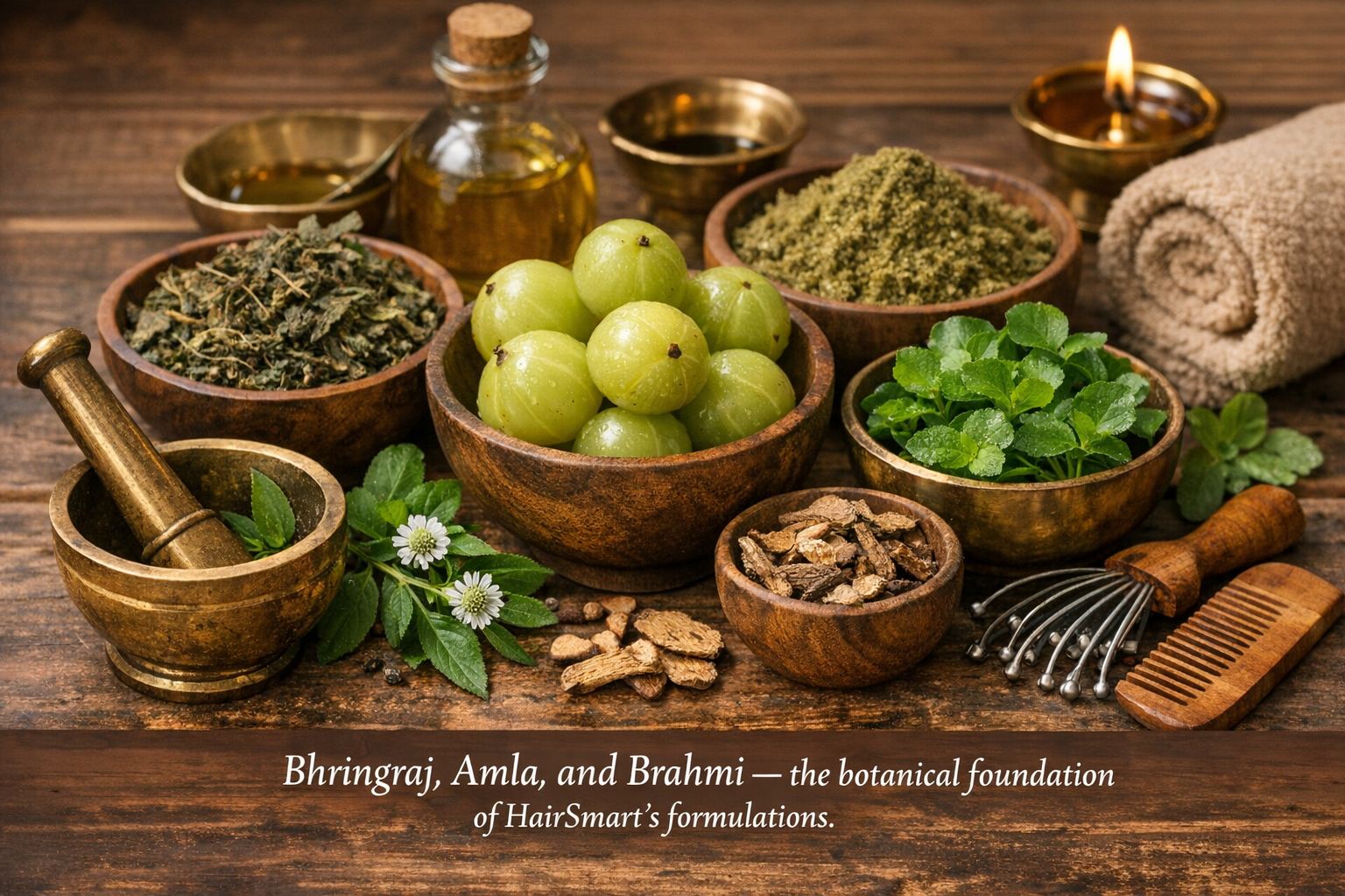 Ayurvedic Herbs
