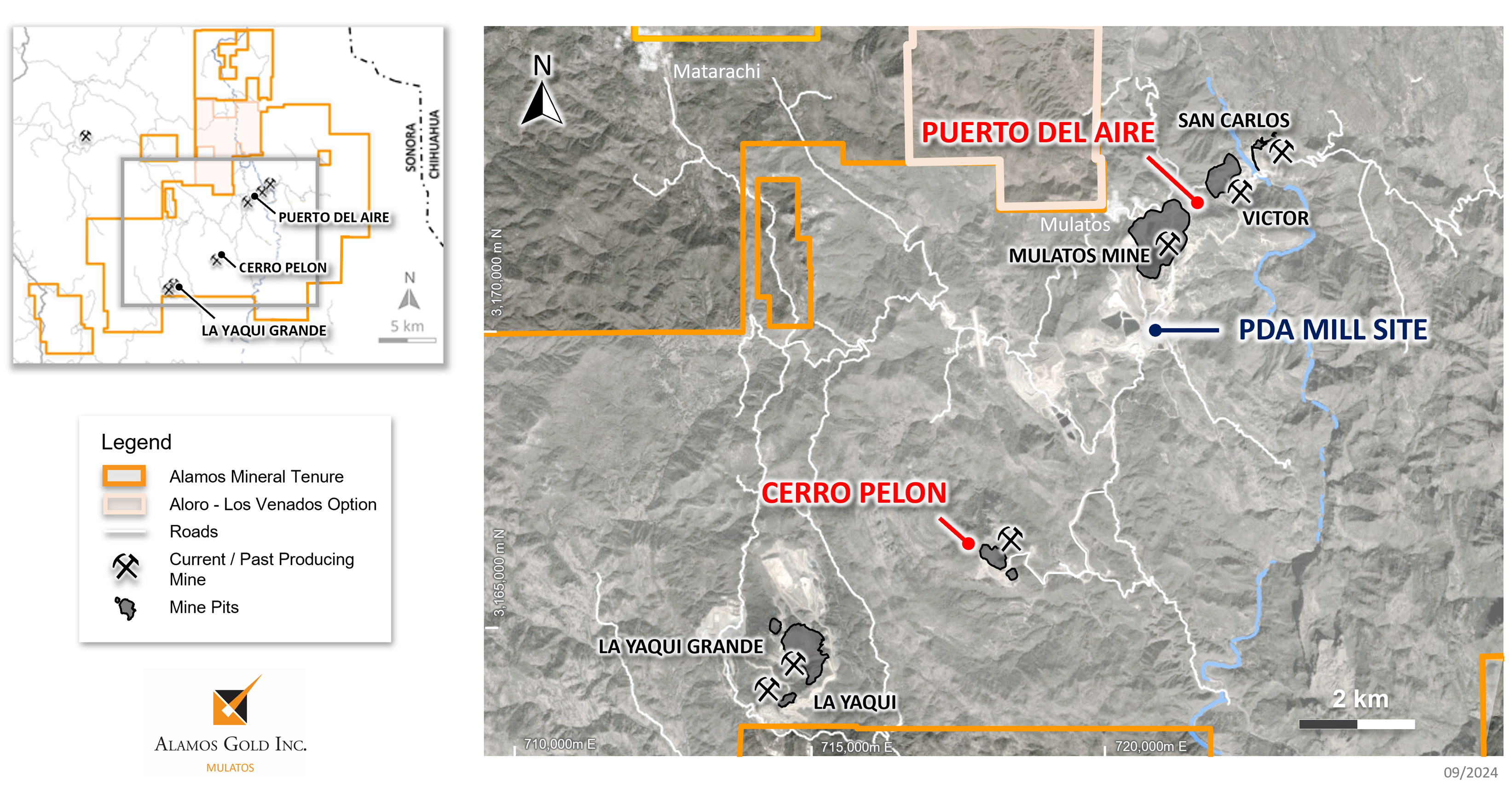 Figure 5_PDA and Cerro Pelon Location Map, Mulatos District