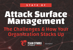 State of Attack Surface Management