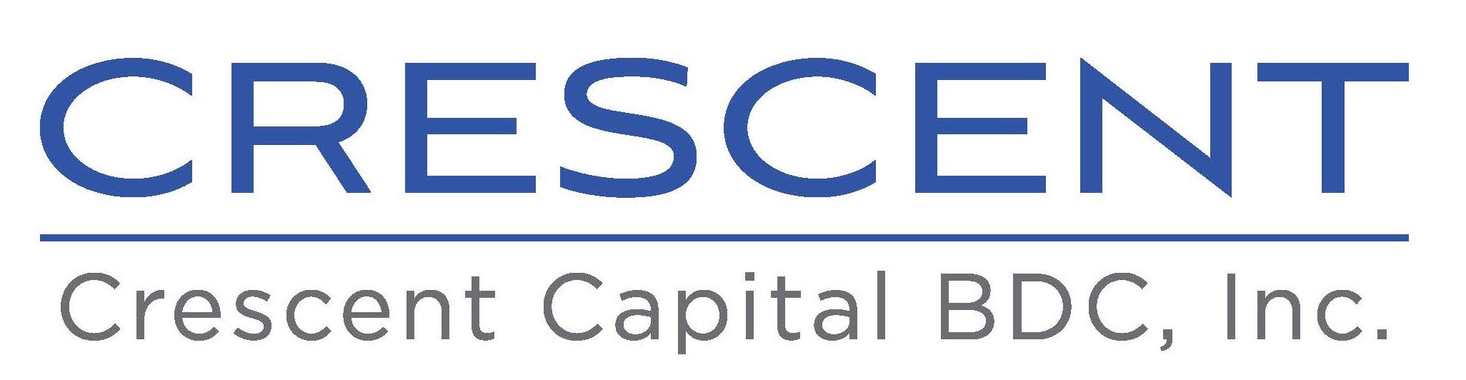 Crescent Capital BDC, Inc. Schedules Earnings Release and - GlobeNewswire