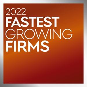 2022 Fastest Growing Firms, Consulting Magazine