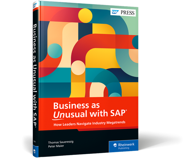 Business as Unusual with SAP: How Leaders Navigate Industry Megatrends