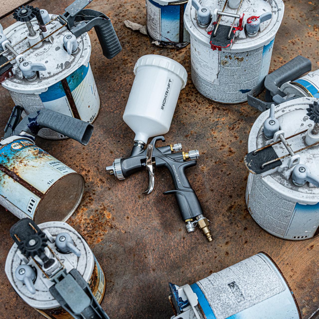 InoKraft Drizzle D1 LVLP 