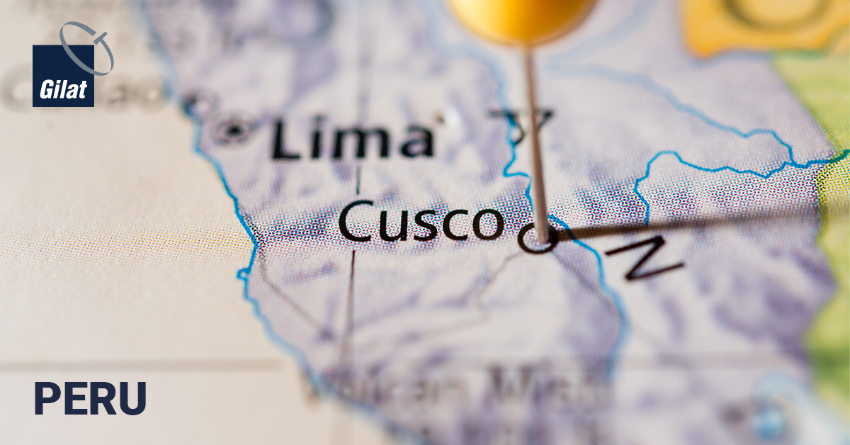 Operational phase reached in Cusco unlocking millions of dollars of recurring revenue