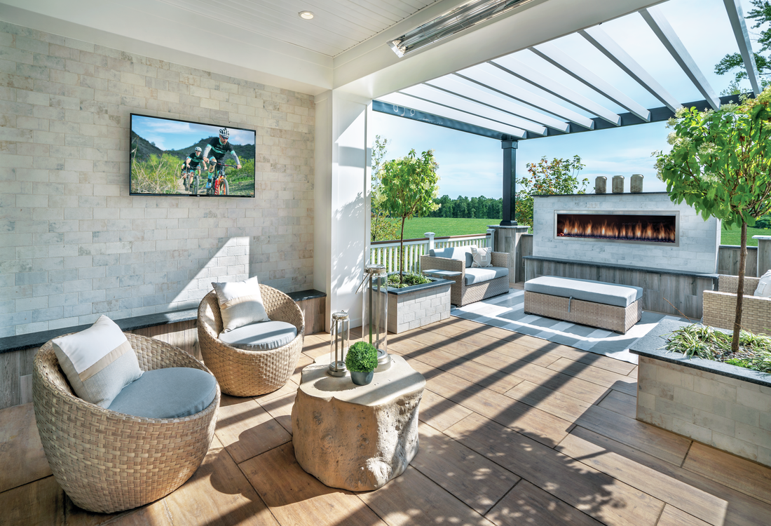 “This neighborhood truly exemplifies the Toll Brothers luxury brand in the prestigious locations that we’re known for,” said James Fitzpatrick, Group President of Toll Brothers in New York.