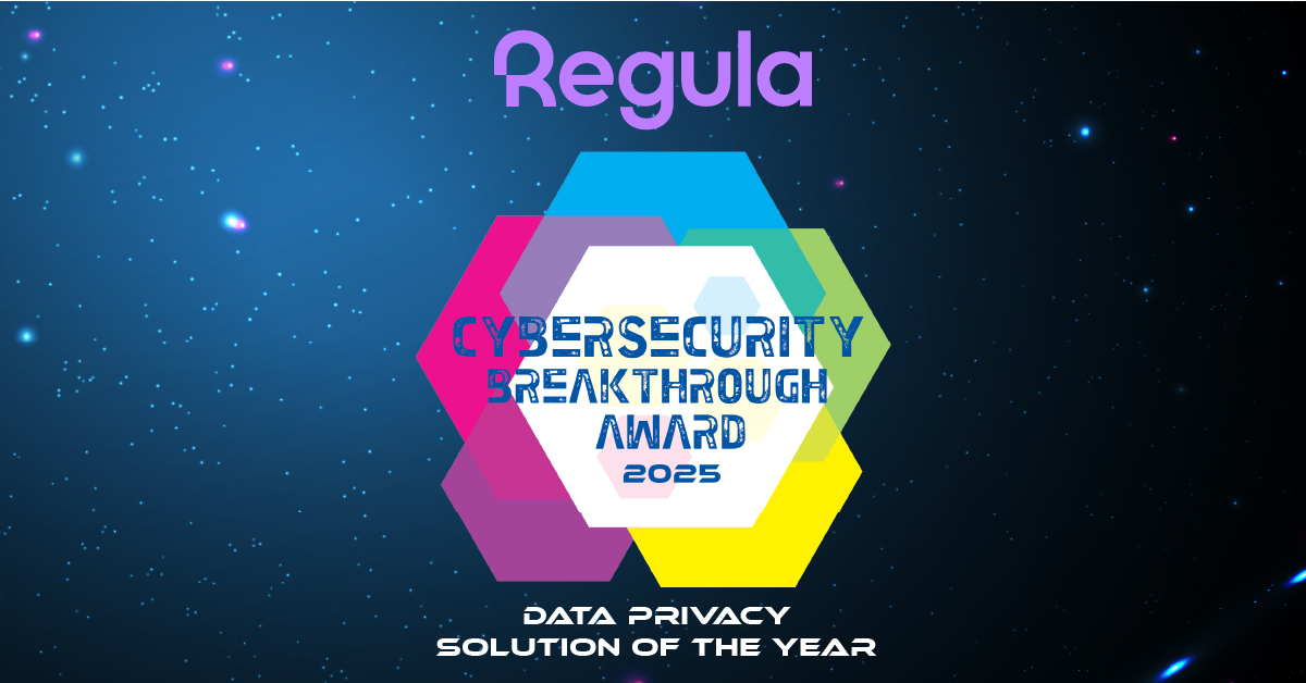 CyberSecurity Breakthrough Award