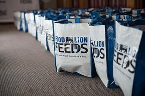 The retailer has committed to donate 1 billion more meals by 2025.