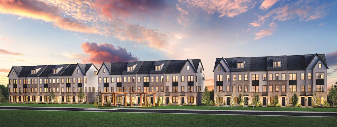New Toll Brothers Luxury Home Community Coming Soon to Chantilly, Virginia