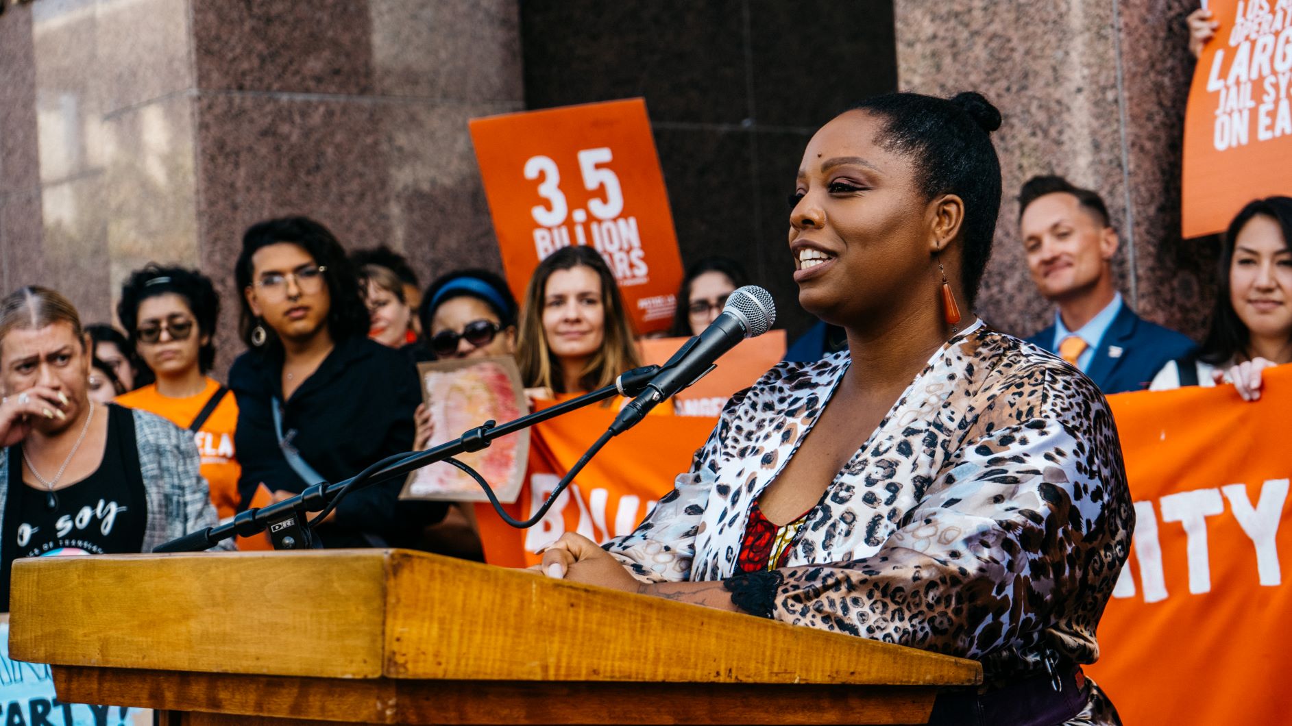 Patrisse Cullors Develops New MFA Program in Social and Environmental Arts Practice at Prescott College.