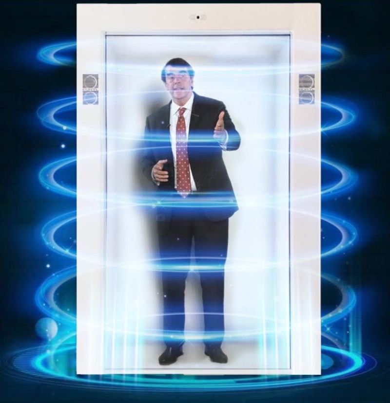 Legendary Investor Tim Draper’s AI Hologram Will Take your Questions Now thumbnail