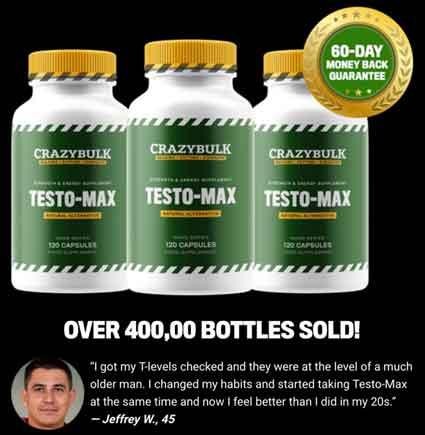 Testo Max