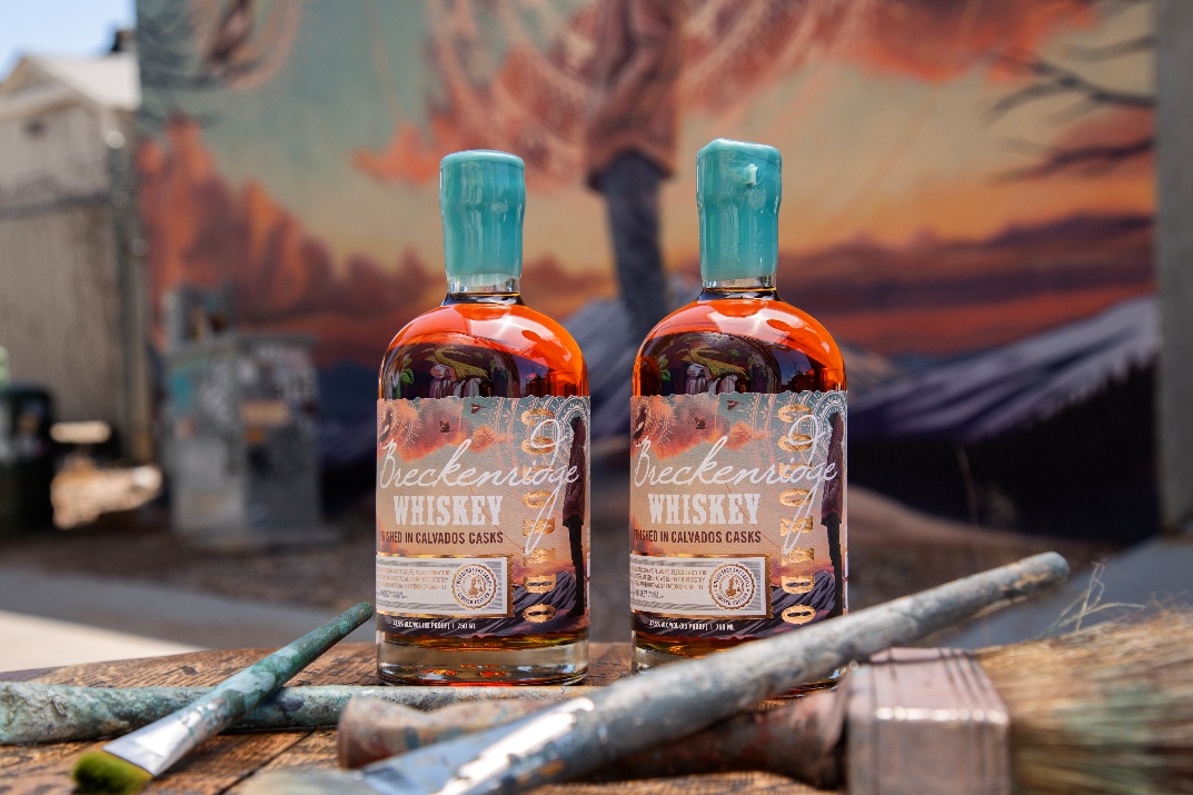 Breckenridge Distillery Calvados Cask Finish