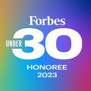 Forbes 30U30 2023 logo