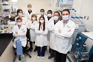 Ivy Brain Tumor Center's PK and PD Core Lab Teams