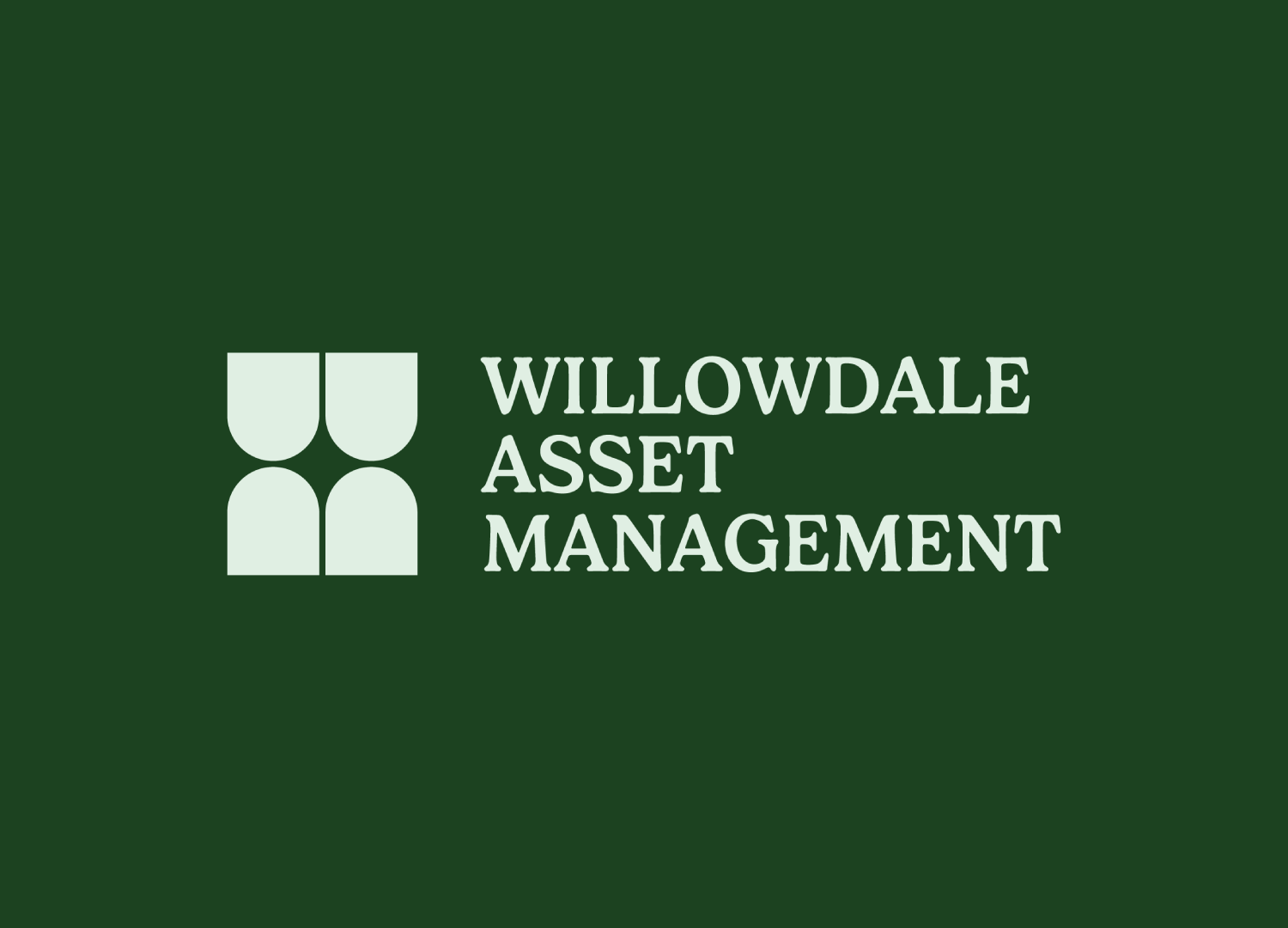 Willowdale Asset Management Launches as Premier Owner and Manager of Leading Real Estate Businesses