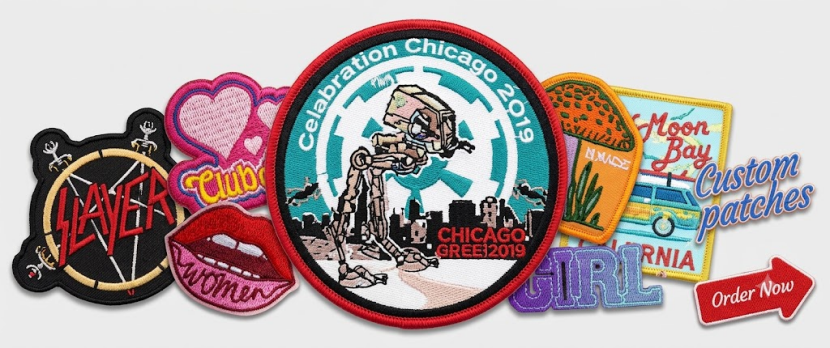 Custom Patches