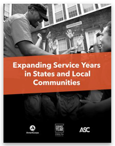Expanding Service Years in States and Local Communities