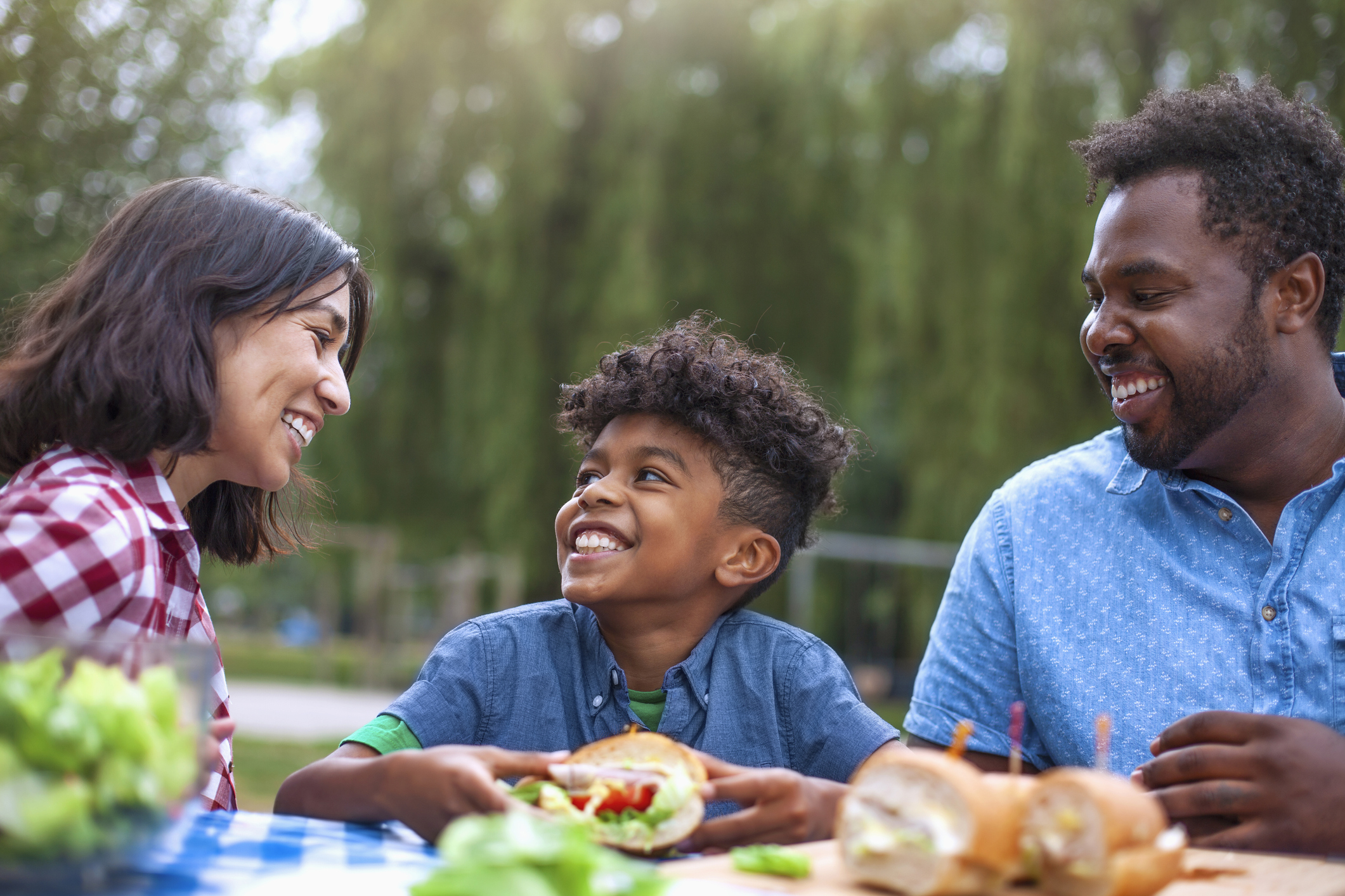 Don’t Let Your Outdoor Meal Become a Feast for Bacteria