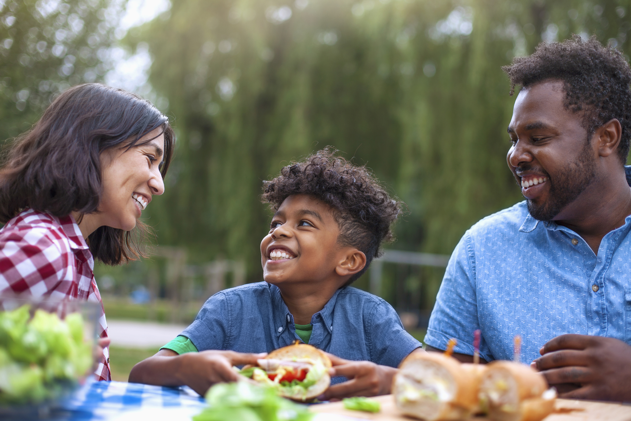 Don t Let Your Outdoor Meal Become A Feast For Bacteria