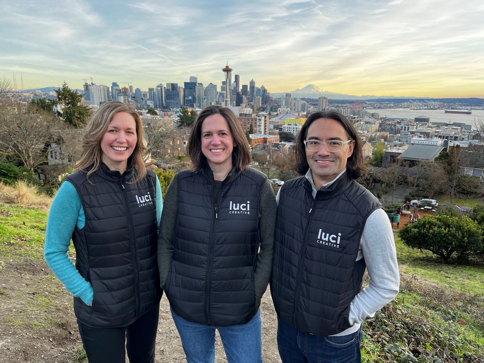 Luci Creative welcomes new West Coast team members