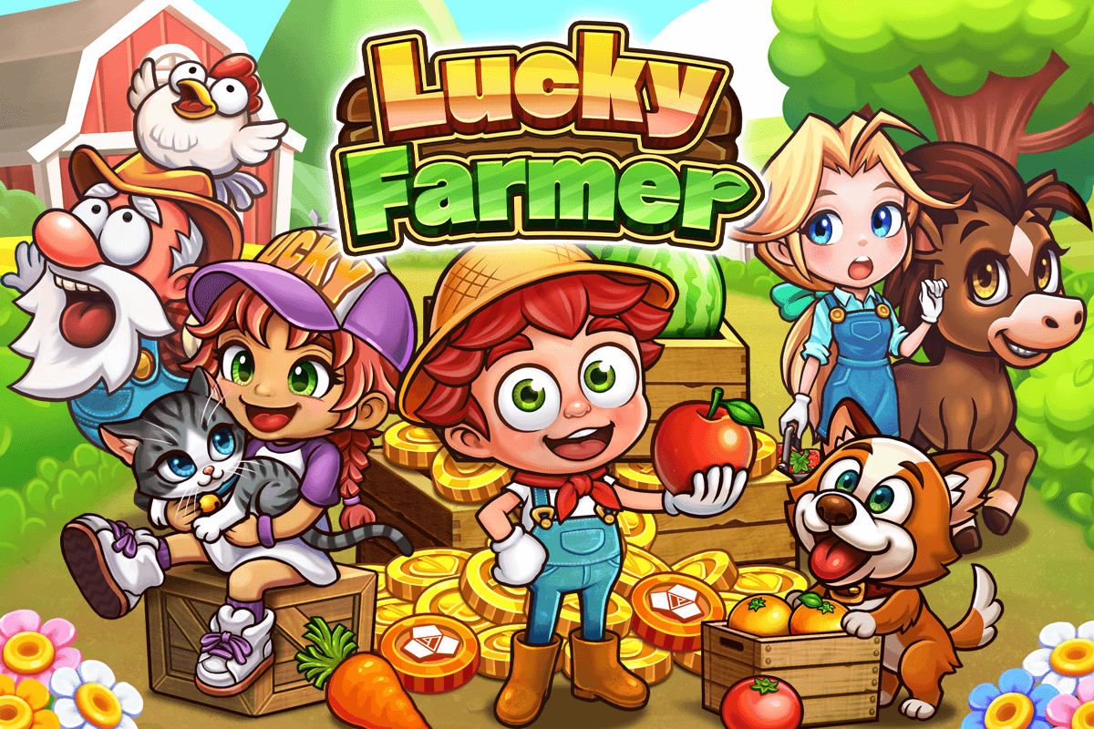 PlayMining launches Lucky Farmer