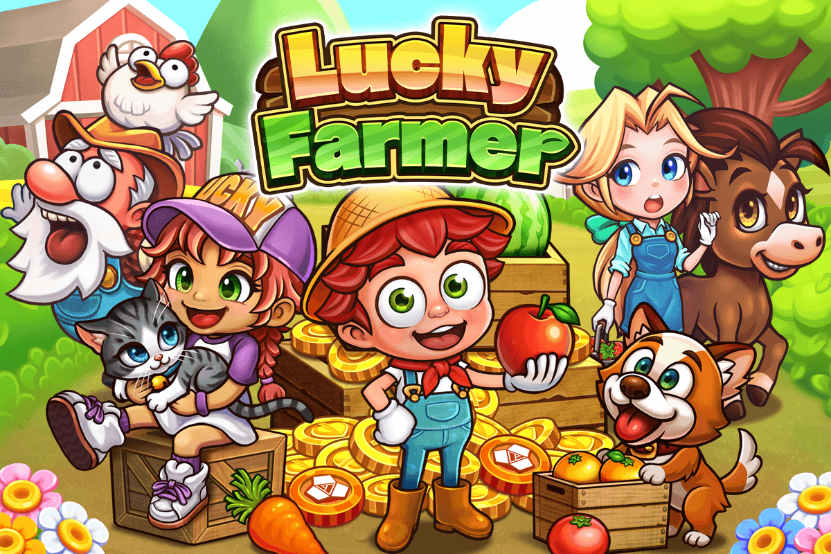 PlayMining launches Lucky Farmer 