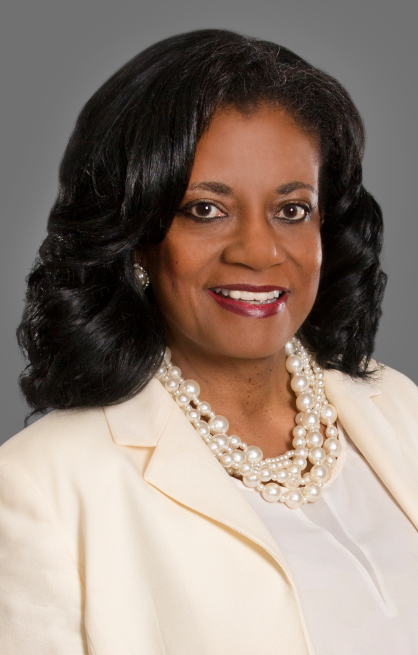 CNCC President Dr. Lisa Jones