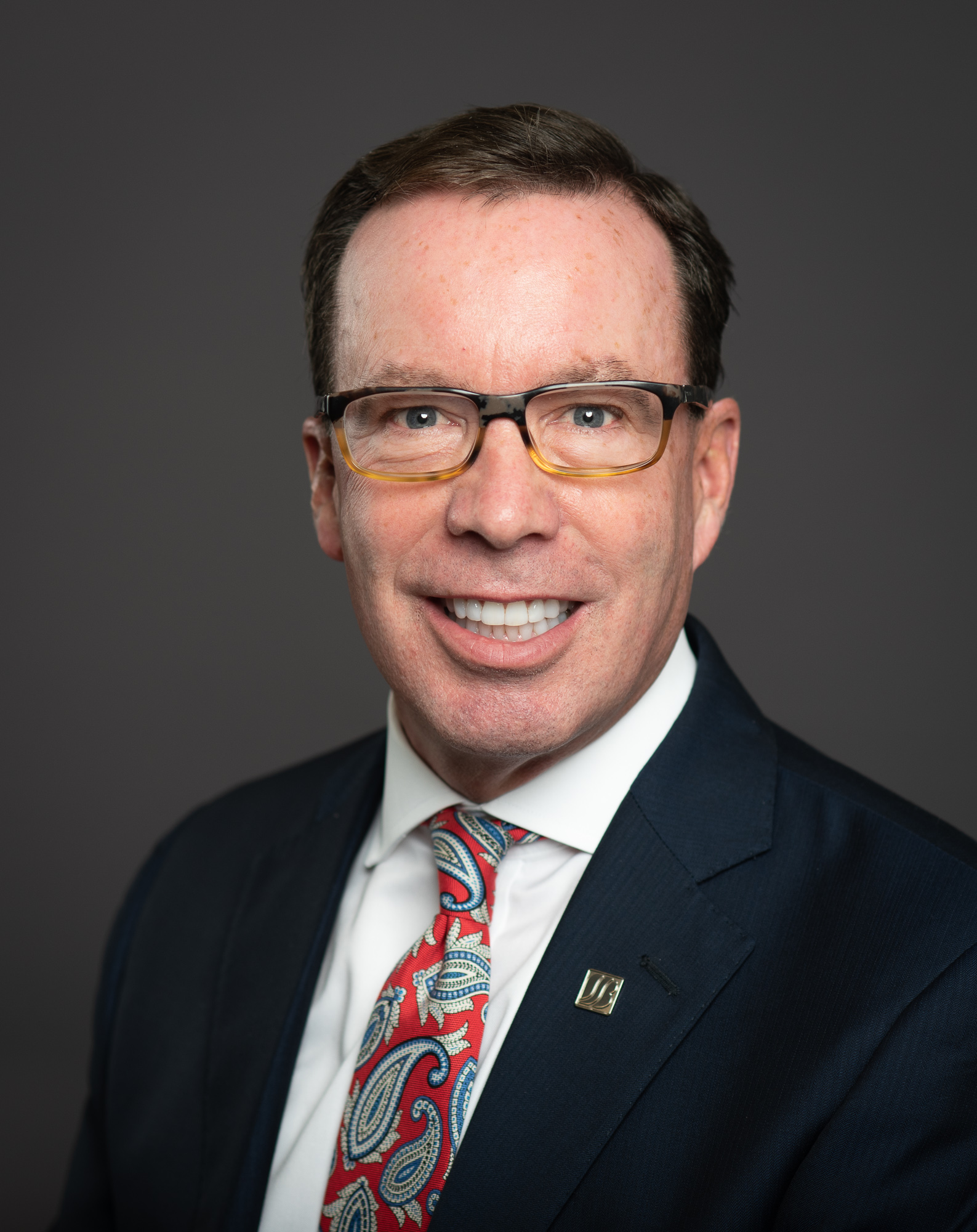 Mark DuHamel, Division Executive and Treasurer at Sandy Spring Bank