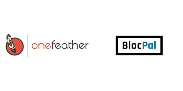 OneFeather BlocPal Strategic Partnership
