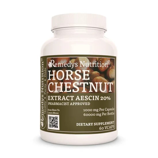 horse-chestnut-dietary-supplement-front-bottle