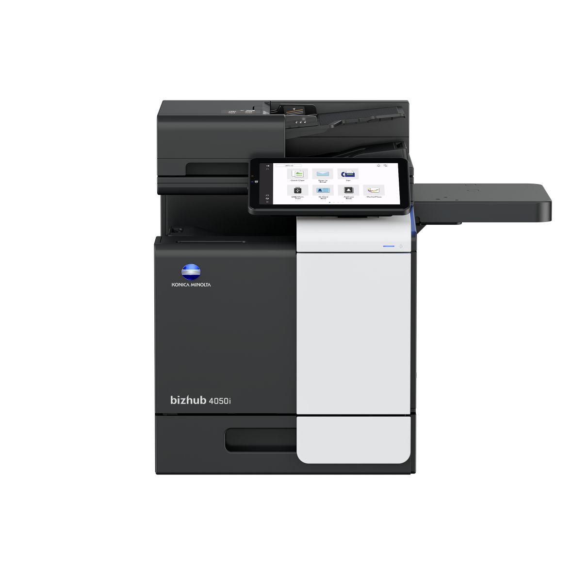 Konica Minolta's bizhub 4050i monochrome MFP