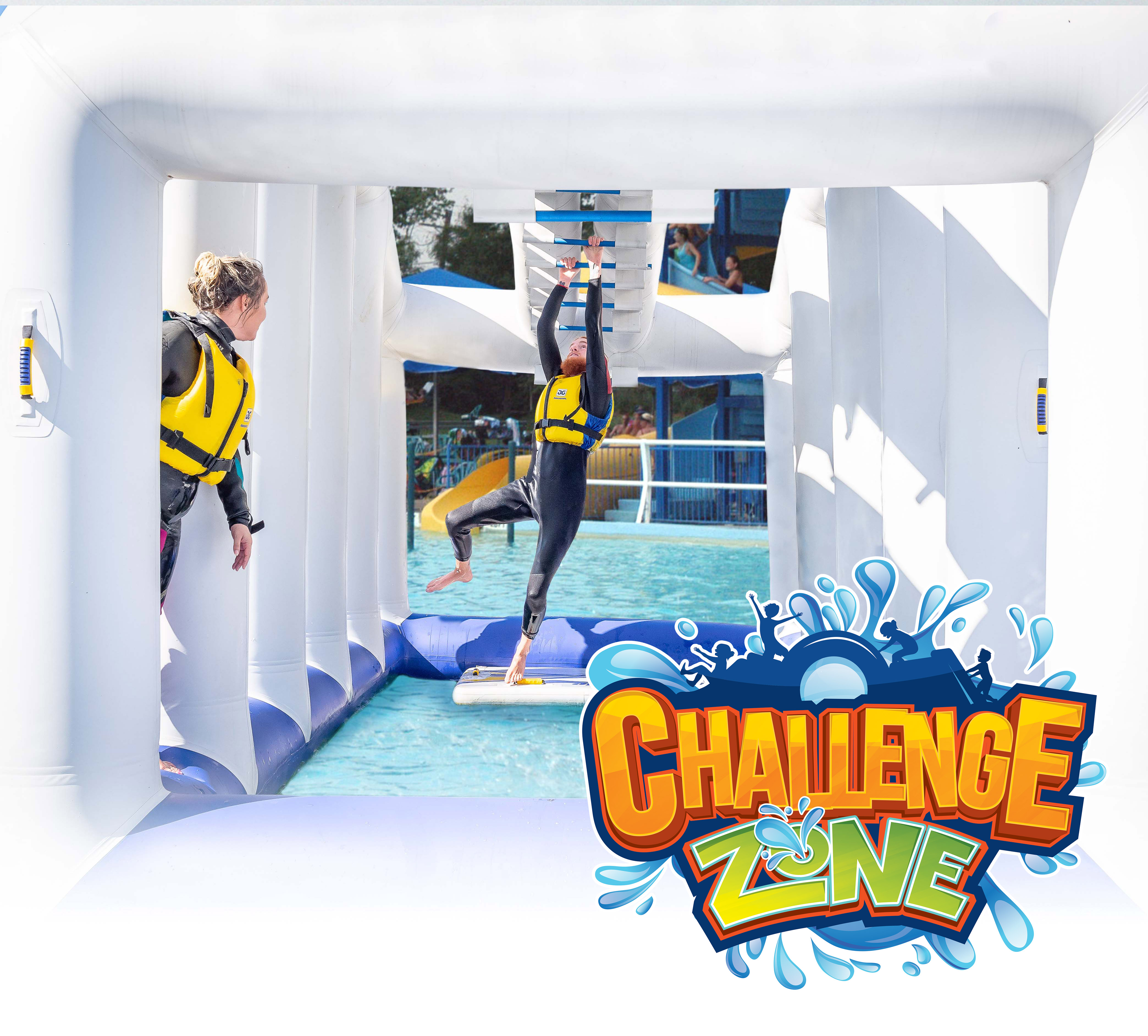 Challenge Zone