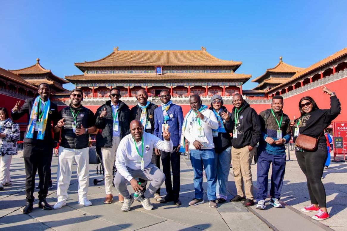 2025 African Media Tour in China