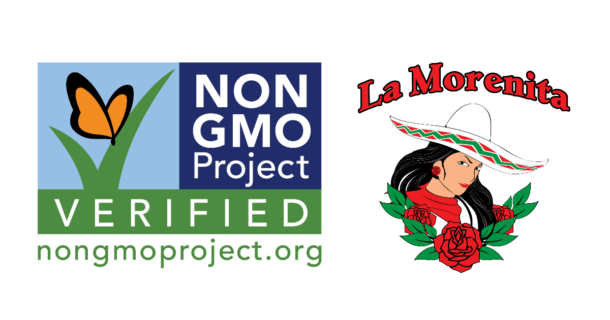 Non-GMO Project has verified La Morenita Chips