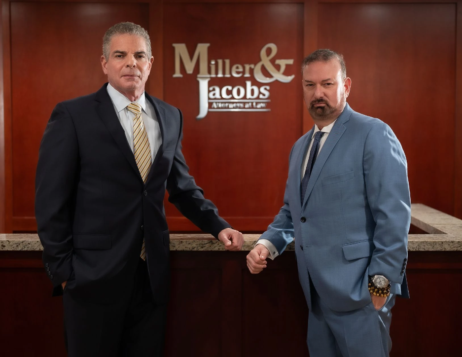 Personal Injury Attorneys Miller & Jacobs Explain Slip and Fall Liability in HelloNation