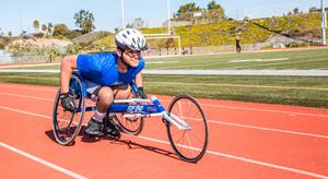 Adaptive training program for student-athletes creates new sports opportunities for middle and high school students with physical challenges